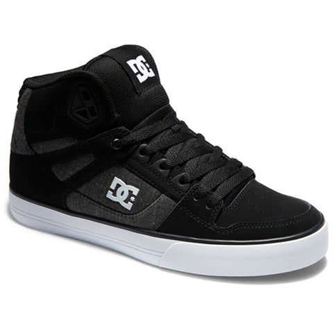 NET DC BLACK/BATTLESHIP