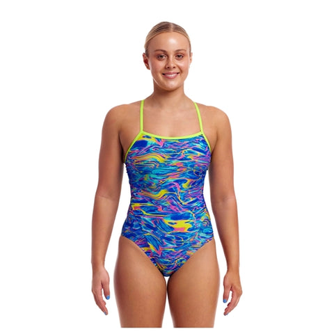 ONE PIECE STIR CRAZY LADIES