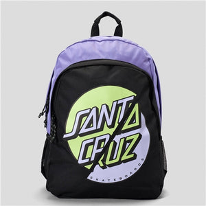 DOUBLE DOT BACKPACK - LILAC