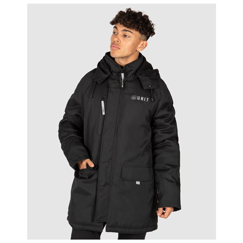 MENS JACKET - HOOD - SECTOR