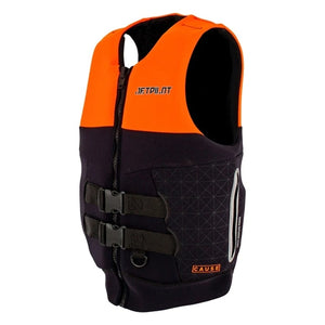 CAUSE MENS S-GRIP F/E NEO VEST - ORANGE