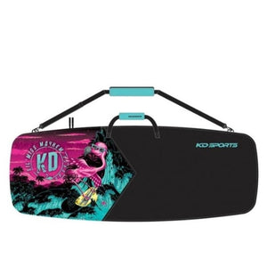 KD DELUXE KNEEBOARD BAG - MISS MAYHEM