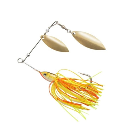 LURE FISHING MULTIFUNCIONAL SPINNER BAIT 13.5G WITH SEQUINS BUSSBAIT COL 4