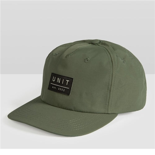 MENS CAP SNAPBACK COURTZ - MILITARY