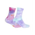 OPUS DOT TIE DYE CREW SOCK