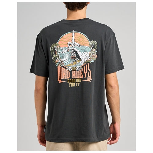 SHOEY SESH MAD HUEYS | MENS TEE