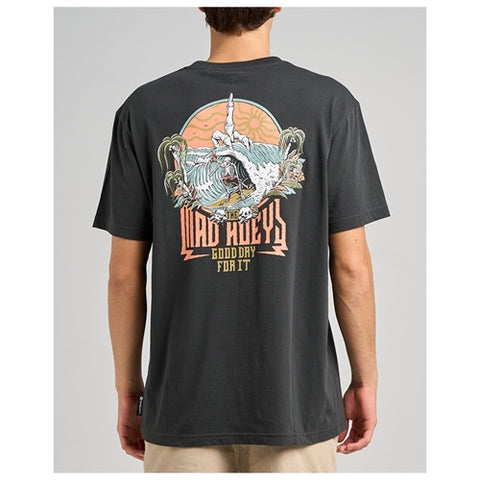 SHOEY SESH MAD HUEYS | MENS TEE