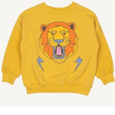 ELECTRIC LION SWEATSHIRT