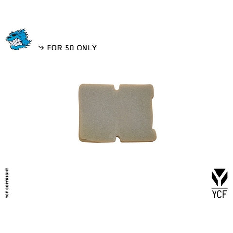YCF50 AIR FILTER FOAM