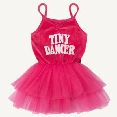 TINY DANCER TULLE SKIRT LEOTARD
