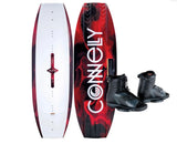 CONNELLY BLAZE PACKAGE W/ HALE WAKE BOOTS (OSFA)