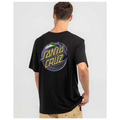 HOLO WAVE DOT TEE