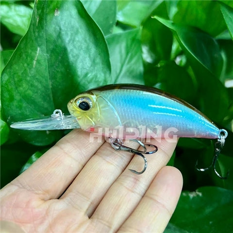 ORD RIVER TROUT CRANKBAIT 16G 87mm COL B