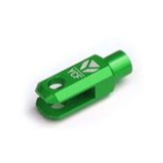 BRAKE CLEVIS CNC GREEN