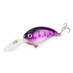 ORD RIVER HARD BAIT 10CM 13.6G TOP WATER CRANK BAIT COLOUR 1