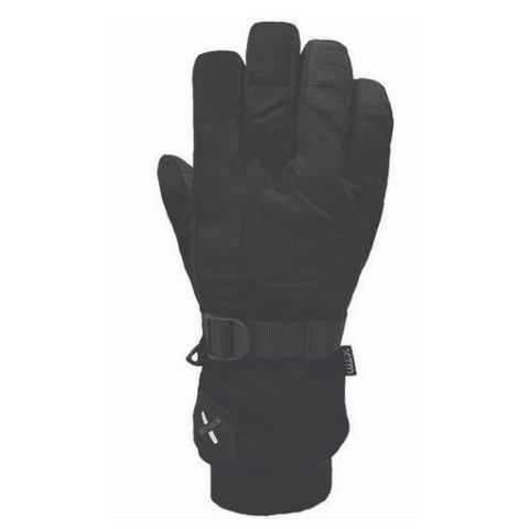 LES TRIOMPHE 2 MENS GLOVE BLACK