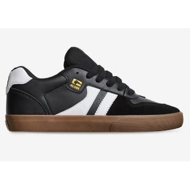 GLOBE ENCORE-2 | BLACK/WHITE/TOBACCO