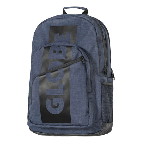 GLOBE JAGGER III BACKPACK - CHARCOAL