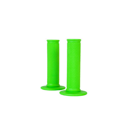 ONEAL MX PRO GRIPS FULL DIAMOND - GREEN