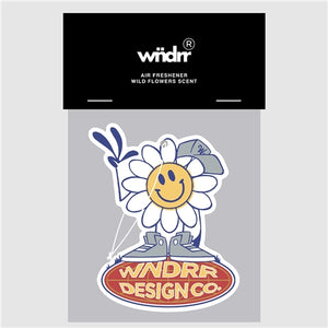 FLOWER BOY AIR FRESHENER