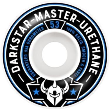 DST - RESPONDER WHEEL - BLUE - 53mm