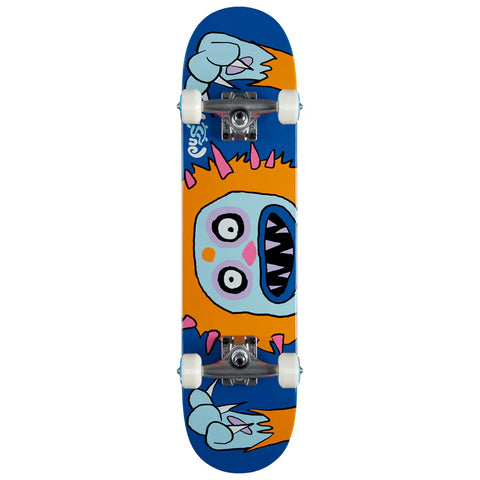 PUSH FROSTY ATTACK COMPLETE 6.75" SOFT TOP  - BLUE