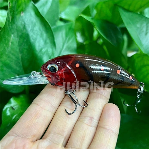 ORD RIVER TROUT CRANKBAIT 16G 87mm COL E
