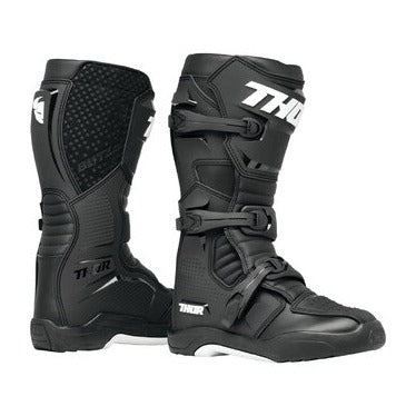 ADULT BOOT BLITZ XR LTD BLK/WHITE