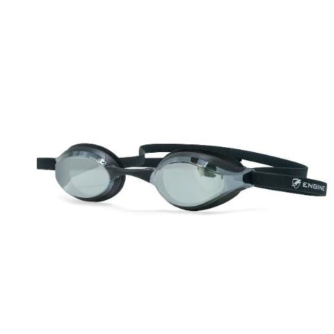 BULLET GOGGLE SILVER/BLACK