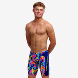 FUNKY TRUNKS BOYS TRAINING JAMMERS | FAULT LINES