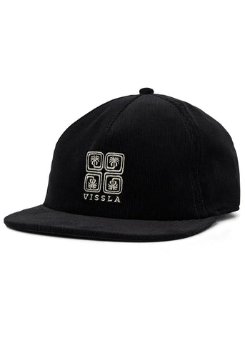 VISSLA SHRED HEADS HAT