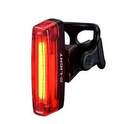 D Light rear rechargeable light