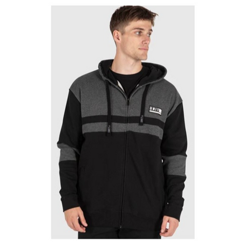 MENS FLEECE HOODIE PLAZA