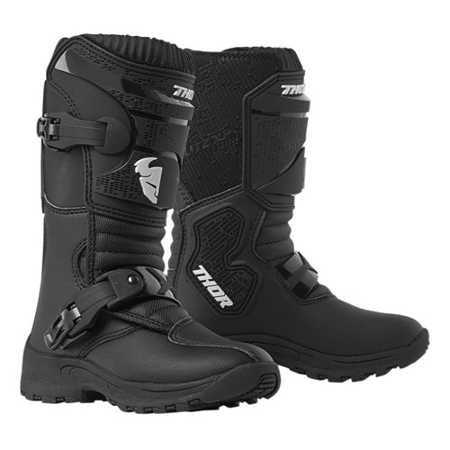 BLITZ MINI BOOT XP BLACK