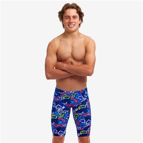 BOY'S TRAINING JAMMERS - BROKEN HEARTS