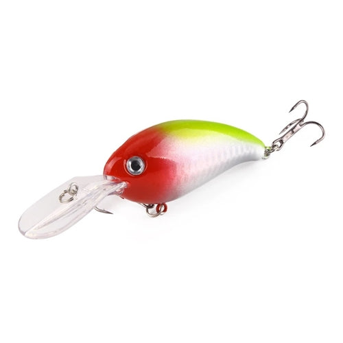 ORD RIVER HARD BAIT 10CM 13.6G TOP WATER CRANK BAIT COLOUR 4