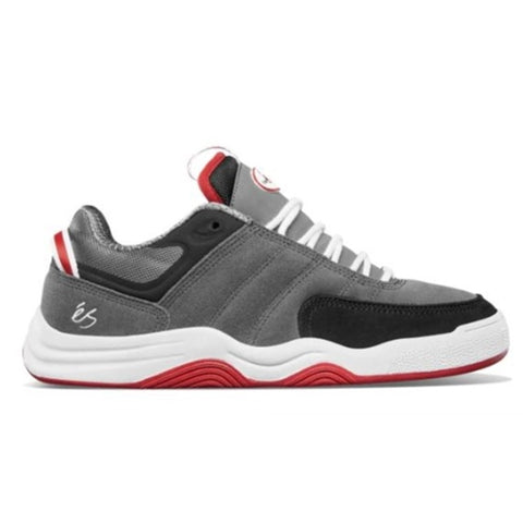 ES EVANT SHOE - GREY/BLACK/RED