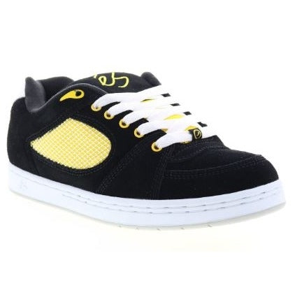 ACCEL OG X CHOMP ON KICKS - BLACK/WHITE/YELLOW