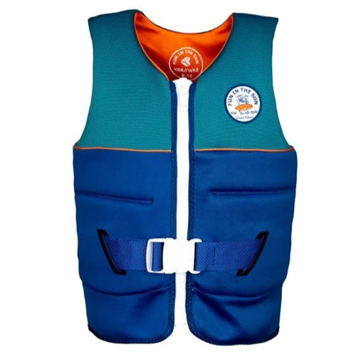 KGB JUNIOR BOYS VEST