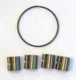 PAWLS for cassette body MTB, Novatec spring id before fitting 24mr