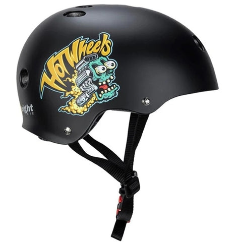 TRIPLE 8 YOUTH HOT WHEELS HELMET S/XS