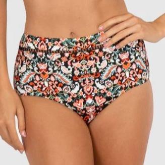 BOHO HIGH WAIST