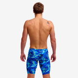 FUNKY TRUNKS MENS TRAINING JAMMERS | STORM CHASER
