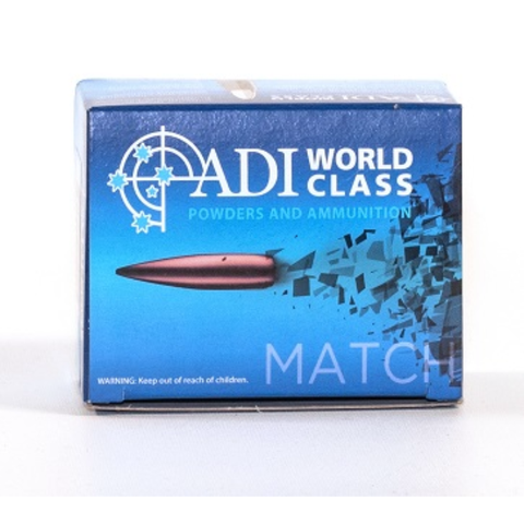 ADI World class 223rem 69gr Sierra Match King 20PK