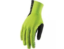 THOR AGILE MOTO GLOVE | NEON GREEN