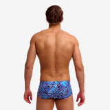 FUNKY TRUNKS CLASSIC TRUNKS | BLUE BITS