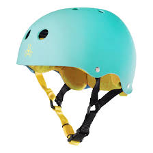 TRIPLE 8 SKATE HELMET SS BAJA TEAL M