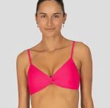 BAKU ROCOCCO SLIDE BIKINI TOP
