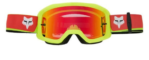 FOX MAIN BALLAST GOGGLE SPARK