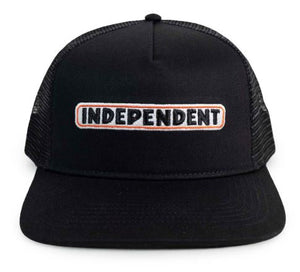 BAR TRUCKER CAP